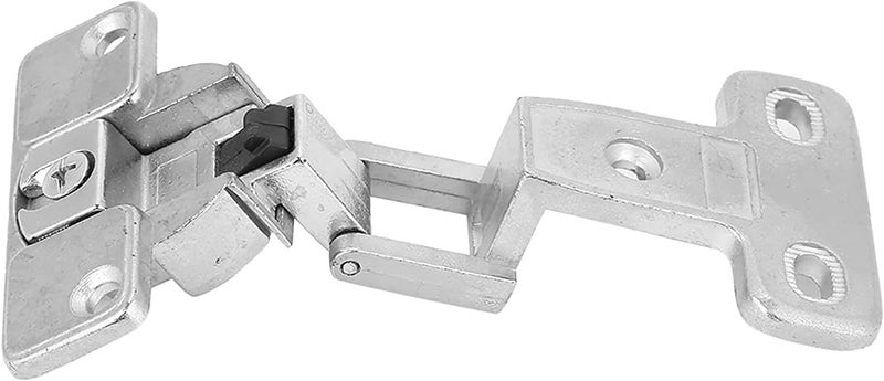 Zinc Alloy 270 Degrees Folding Hinge Fixing Accessories for Cabinets Door (Non-displaceable) - Image 3