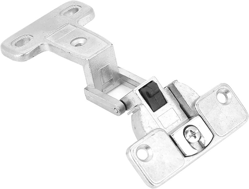 Zinc Alloy 270 Degrees Folding Hinge Fixing Accessories for Cabinets Door (Non-displaceable) - Image 1