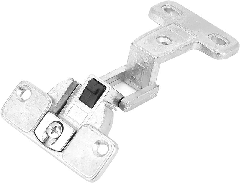 Zinc Alloy 270 Degrees Folding Hinge Fixing Accessories for Cabinets Door (Non-displaceable) - Image 5