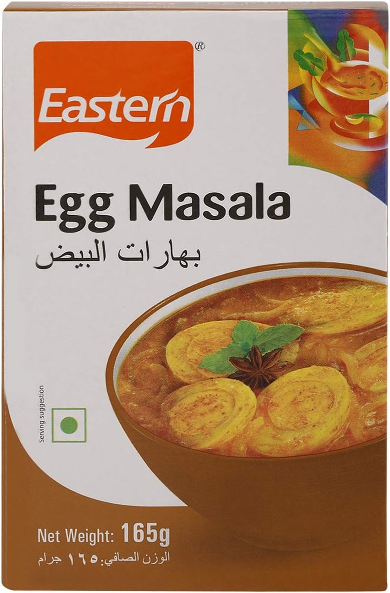 Eastern Egg Masala 165 g - Pack of 1 - Image 1