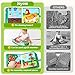 JoyCat Farm Busy Book for Toddlers 13 1 Year Old Boys Girls Gifts Toys Educational Quiet Activity Book with Life Skills Toddler Travel Toys 12 - Image 4
