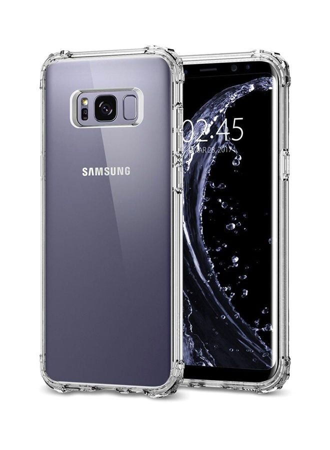 Protective Case Cover For Samsung Galaxy S8 Plus Clear