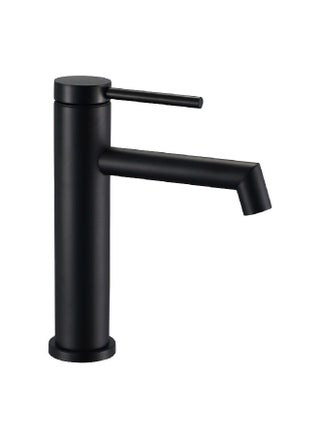 Stainless Steel Contemporary Design Single Handle Deck Mounted Basin Faucet Black 1 x 1 x 1 cm JS-B310B - pzsku/ZB45E37103FAEAD2DE42CZ/45/1746612536/57e24608-8989-4973-b2fe-8120a5e62809