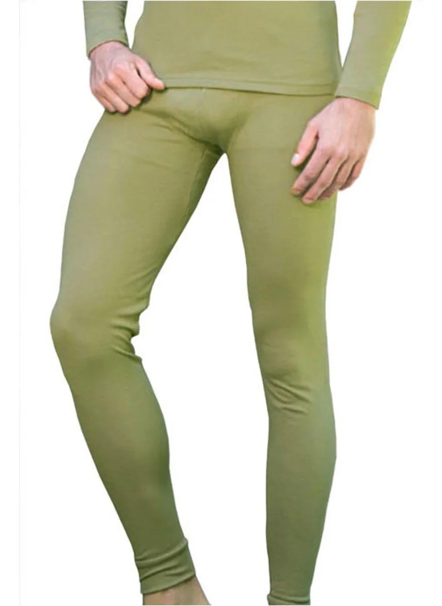 Gümüş Silver Men's Thermal Tights Underwear 4055 - 1 Piece