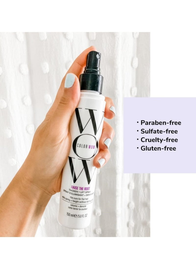 Color Wow - Raise The Root Thicken Plus Lift Spray - 150ml - Image 1