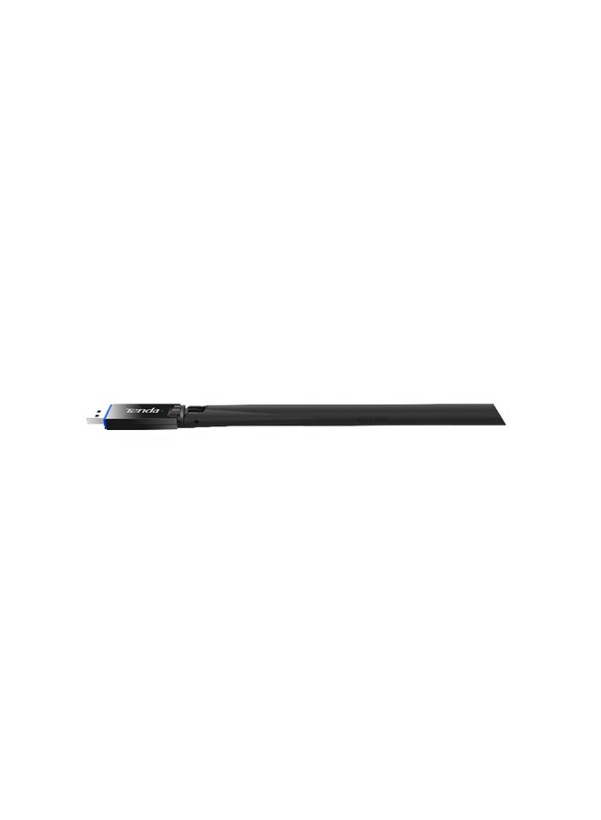 تيندا U11 برو تندا AX900 واي فاي 6 دونجل واي فاي - محول USB لاسلكي مزدوج النطاق للكمبيوتر/سطح المكتب/اللابتوب - بدون تعريف - توصيل وتشغيل - USB2.0 - WPA2 - وضع AP الناعم - يدعم ويندوز 7/10/11/لينكس 3.10+/UOS - Image 4