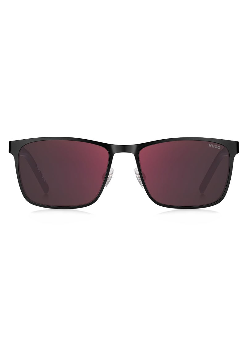 HUGO Rectangular Sunglasses - Image 3