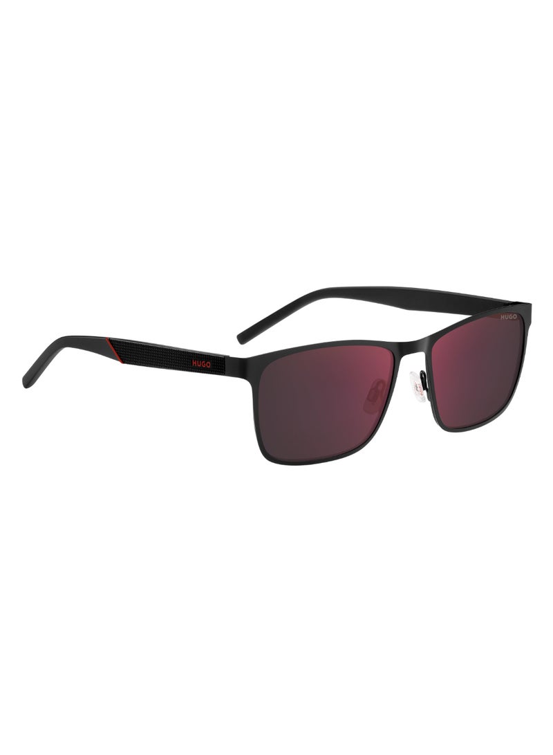 HUGO Rectangular Sunglasses - Image 2
