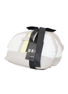 DKNY Signature Stripe 2.0 Dome Cosmetic Bag, Travel Make up Bag Small, Small Lightweight Cosmetic Bag Storage Bag, Small Makeup Bag, Travel Toiletry Bag - pzsku/ZB45E557EADA08081957DZ/45/_/1706695642/62e7a736-1ba3-47b4-ba54-857af0e0ac5f