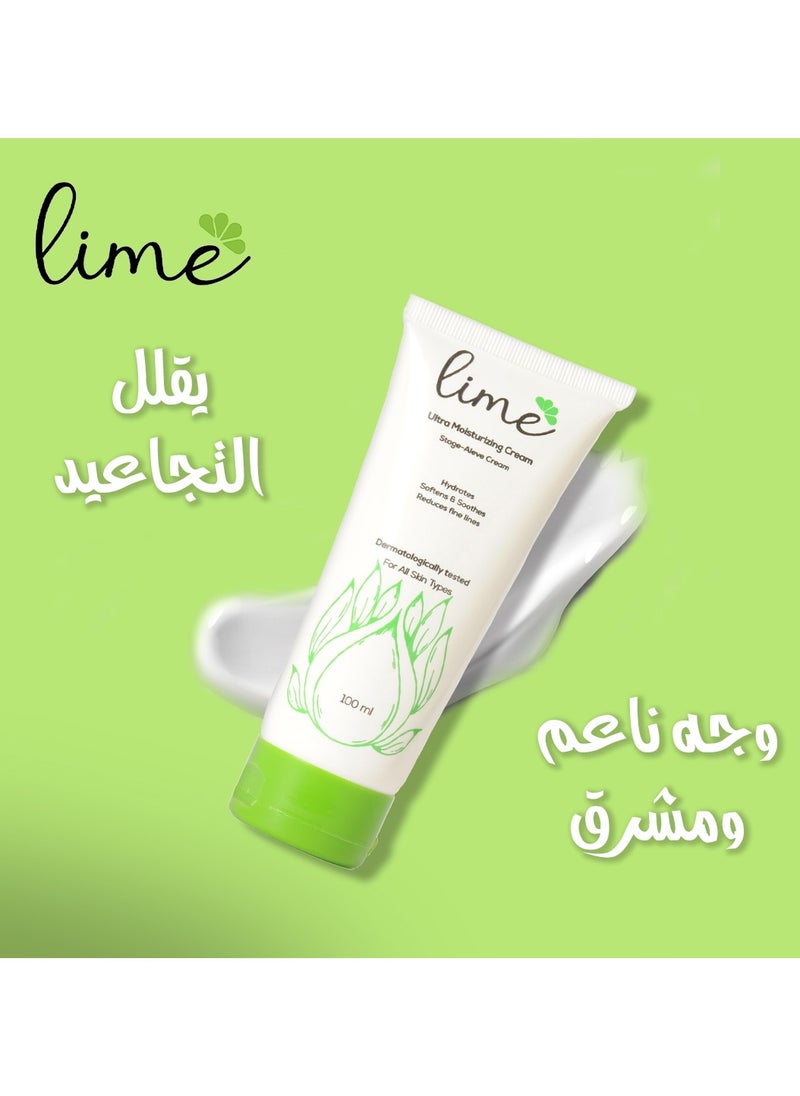 Lime - The Perfect Skincare Routine - Image 1