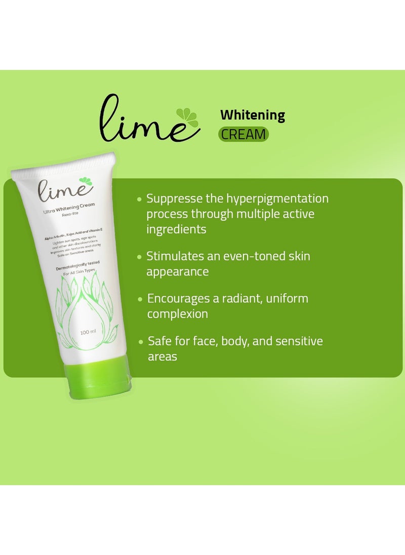 Lime - The Perfect Skincare Routine - Image 1