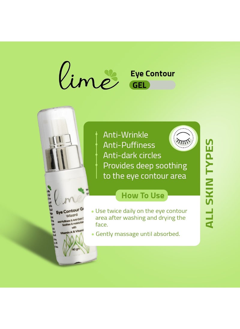 Lime - The Perfect Skincare Routine - Image 1