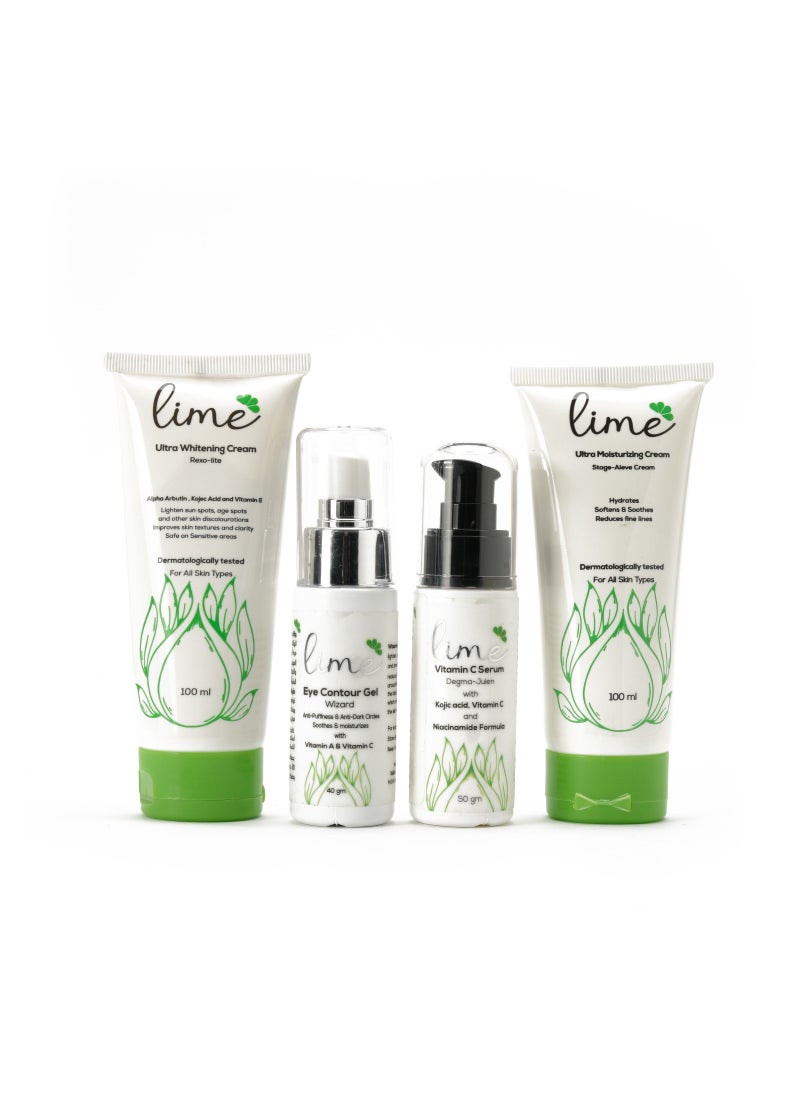 Lime - The Perfect Skincare Routine - Image 1