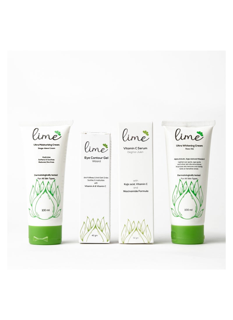Lime - The Perfect Skincare Routine - Image 1