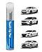 RSACET QAB Pearl White Tricoat Touch Up Paint Compatible with Nissan Exact Match Touch Up Paint Car Scratch Repair - Image 2