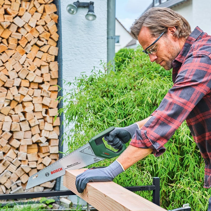 BOSCH Handsaw 400mm Length for General Cutting, Durable and Sharp Blade - Image 2