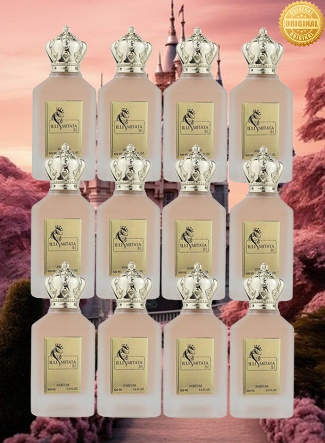 Illi 12 Pieces Illi Mitata Si Perfume 100ml EDP - Image 1