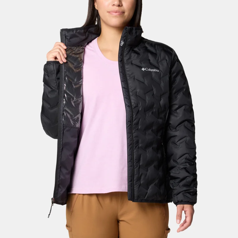 Columbia Women's Delta Ridge Hiking Jacket