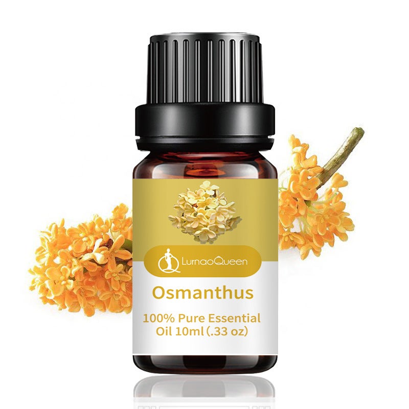 Plant Single Pure Essential Oil Aromatherapy Massage Aromatic Skin Care Daily Chemical Raw Materials Lavender Rose Oil - Image 1