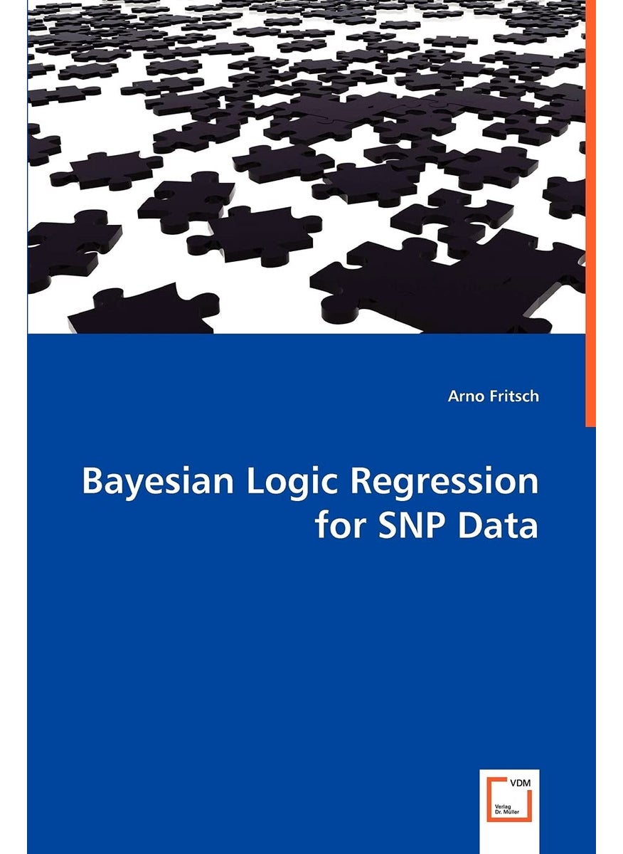 Bayesian Logic Regression for SNP Data  - Image 1