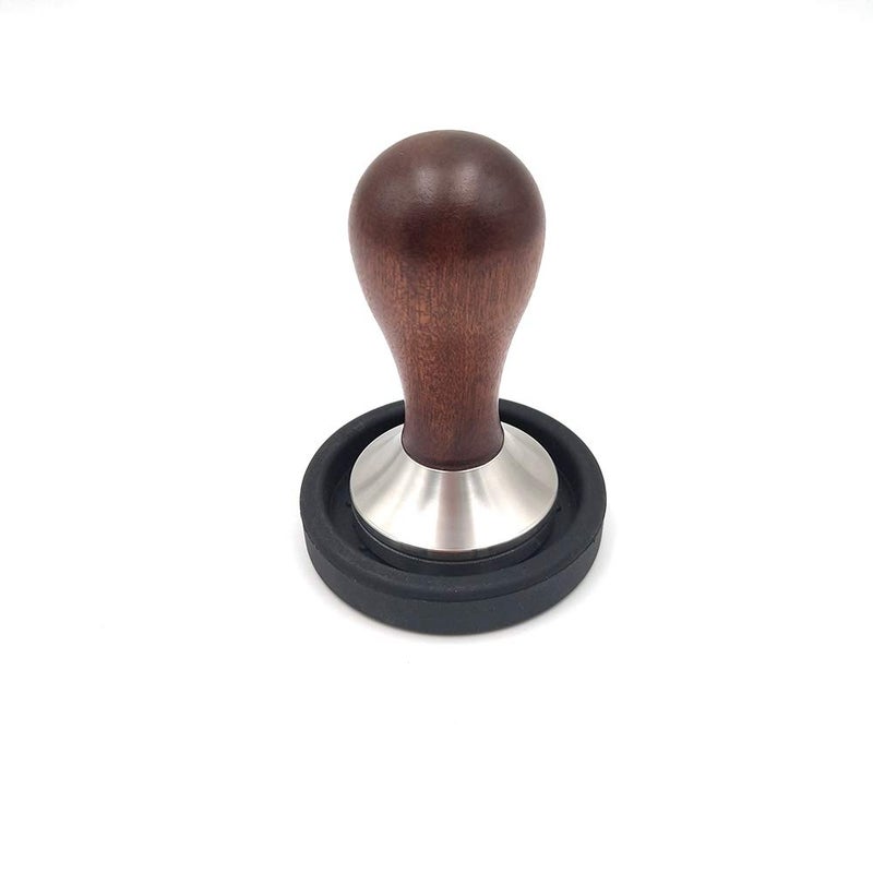 Boicafe Coffee Tamper 58Mm  Espresso Hand Tamper 58Mm 304 Stainless Steel Espresso Coffee Tamper 58Mm With Mat - Image 3