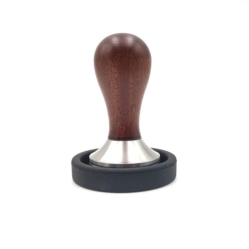 Boicafe Coffee Tamper 58Mm  Espresso Hand Tamper 58Mm 304 Stainless Steel Espresso Coffee Tamper 58Mm With Mat - Image 2