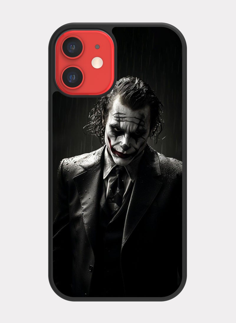 PXLAAT iPhone 12 Mini case cover Joker - Image 1
