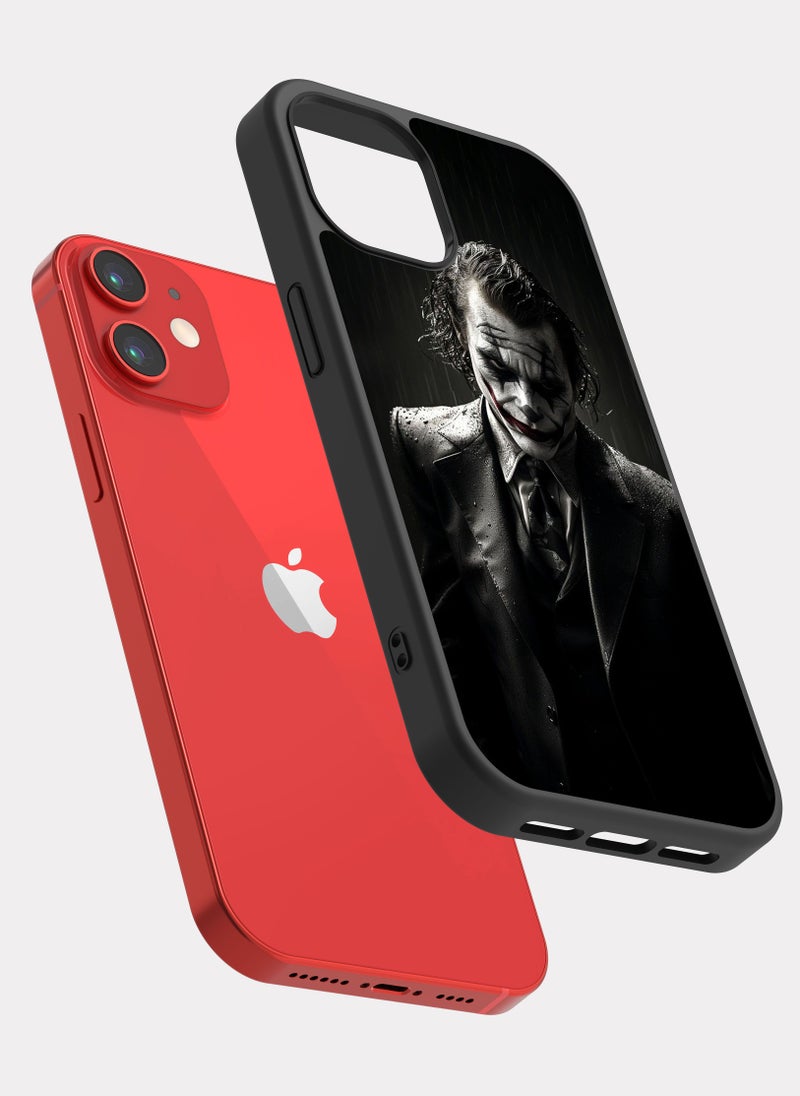 PXLAAT iPhone 12 Mini case cover Joker - Image 2