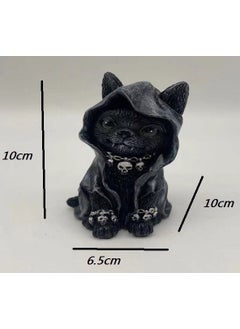 Windbreaker cat
