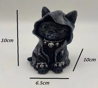Windbreaker cat