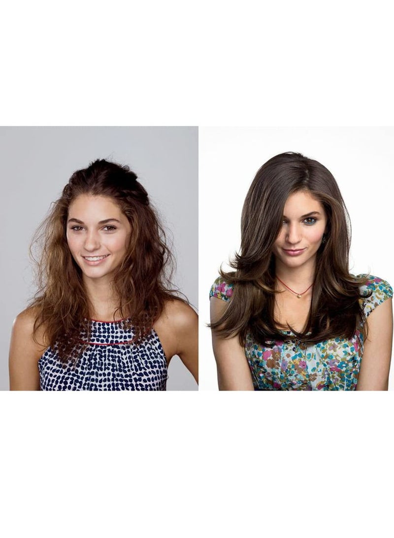 KERATIN RESEARCH Complex Brazilian Keratin Hair Blowout Treatment Formaldehyde Free with Inverto 120ml with Clarifying Shampoo Straighten Repair and Smooth Hair by Keratin Research Keratina Brasilera - Image 2