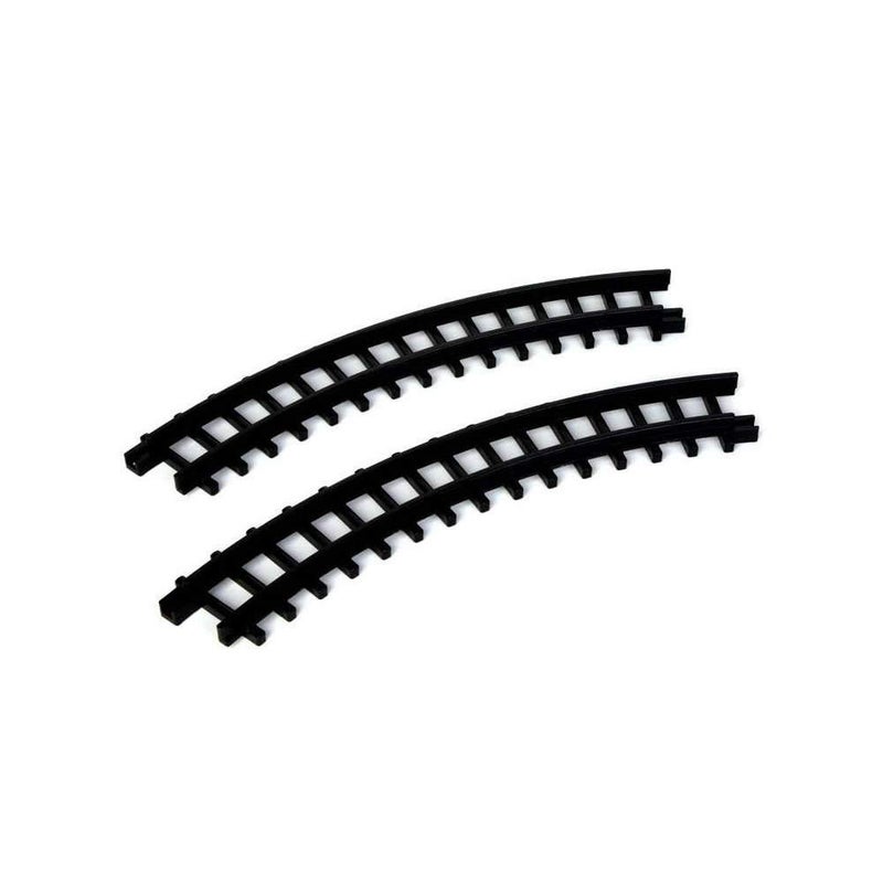 Lemax 2 Piece Curved Track for Christmas Express Train - Image 2