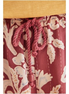 women'secret Paisley viscose shorts  - Image 2