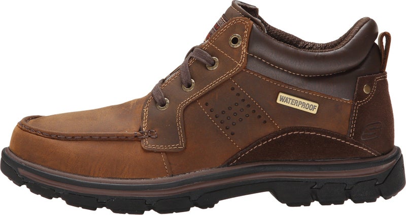 Skechers USA Men's Segment Melego Chukka Boot - Image 2