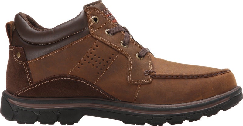 Skechers USA Men's Segment Melego Chukka Boot - Image 3