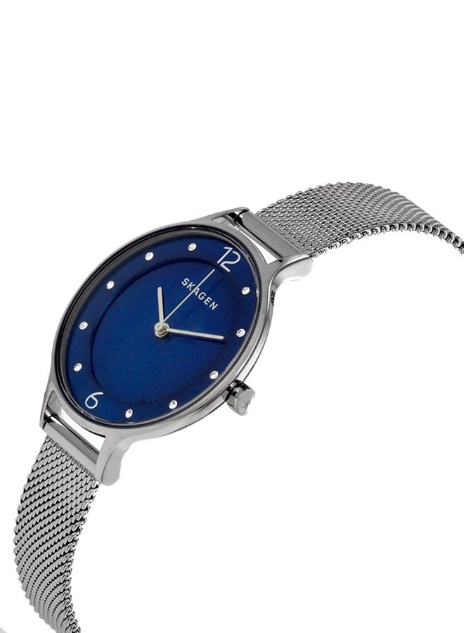 سكاجين ساعة يد ذات عقارب من الإستانلس ستيل طراز SKW2307 - Image 3