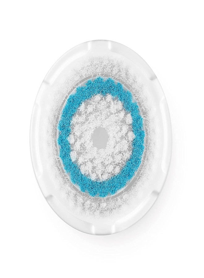 Clarisonic رأس فرشاة تنظيف الوجه العميق من كلاريسونيك | متوافق مع ميا 1، ميا 2، ميا فيت، ألفا فيت، سمارت بروفايل أبليفت وألفا فيت إكس، 1 عبوة - Image 1