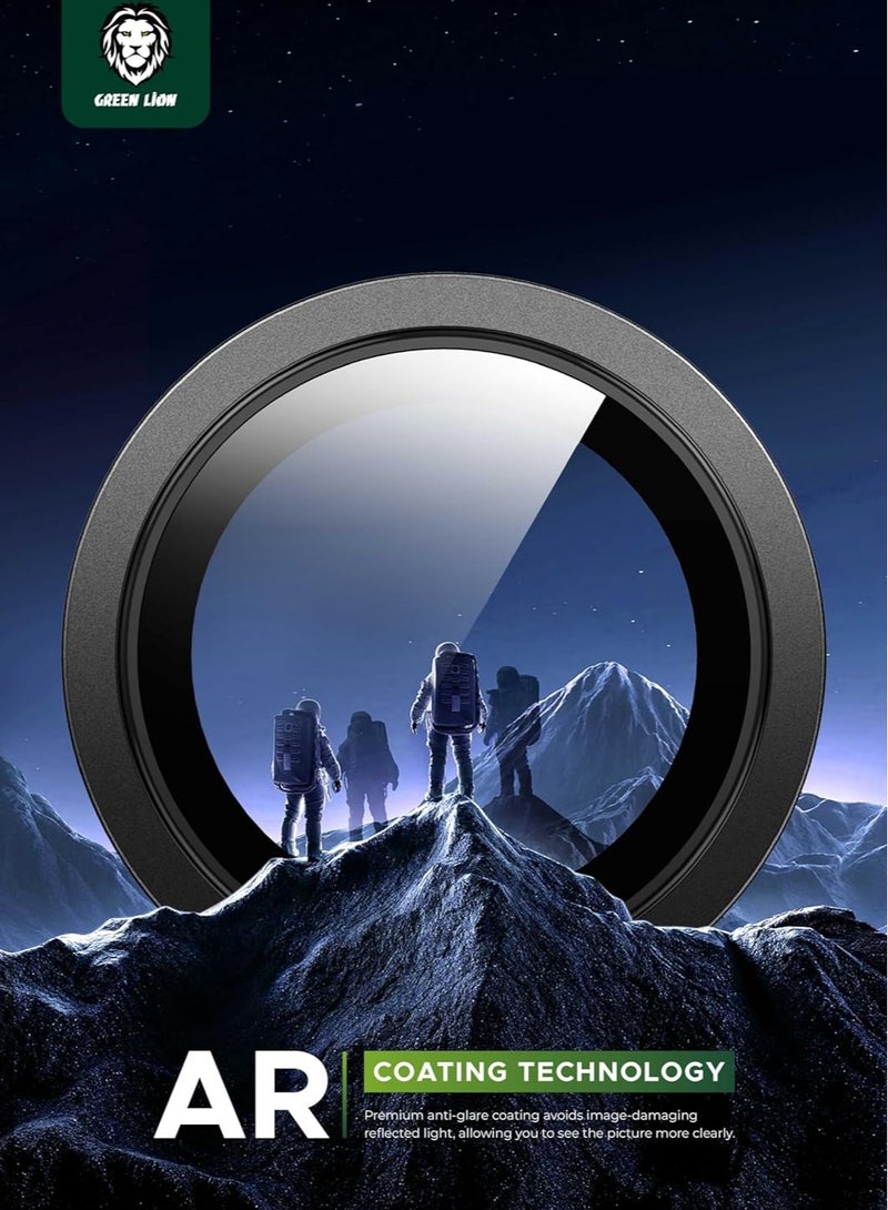 ELTRAZONE HD Plus Camera Lens iPhone 15 Pro/iPhone 15 Pro Max - Titanium Gold - Image 4