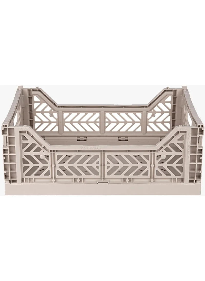 Ayyıldız Aykasa 403014 Midibox Sand Foldable Case