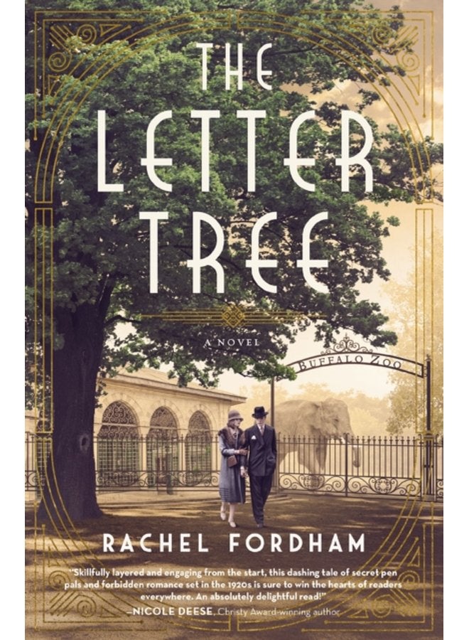 The Letter Tree - Paperback