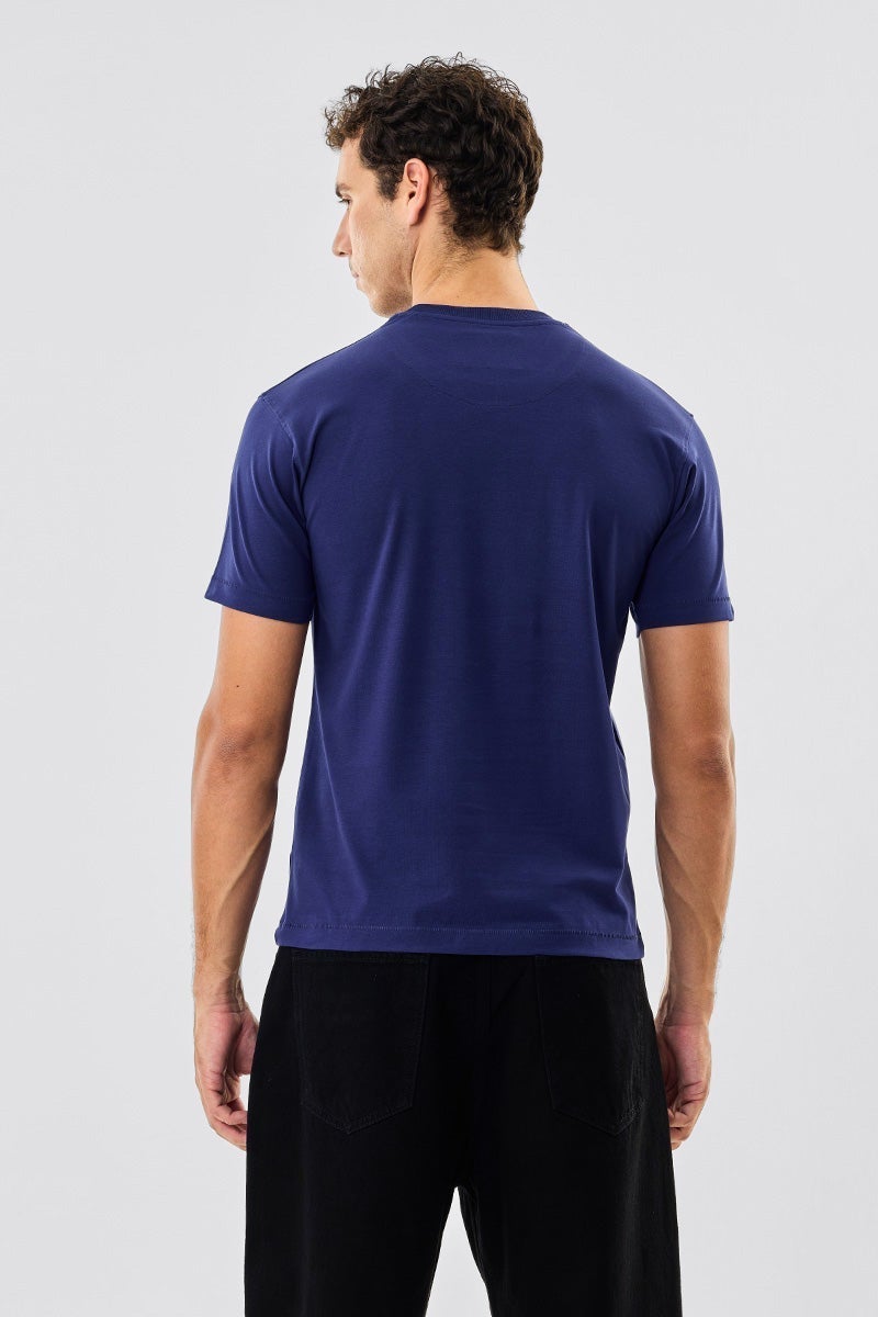 SNITCH Core Lab Slim Fit Stretch T-Shirt - Image 5