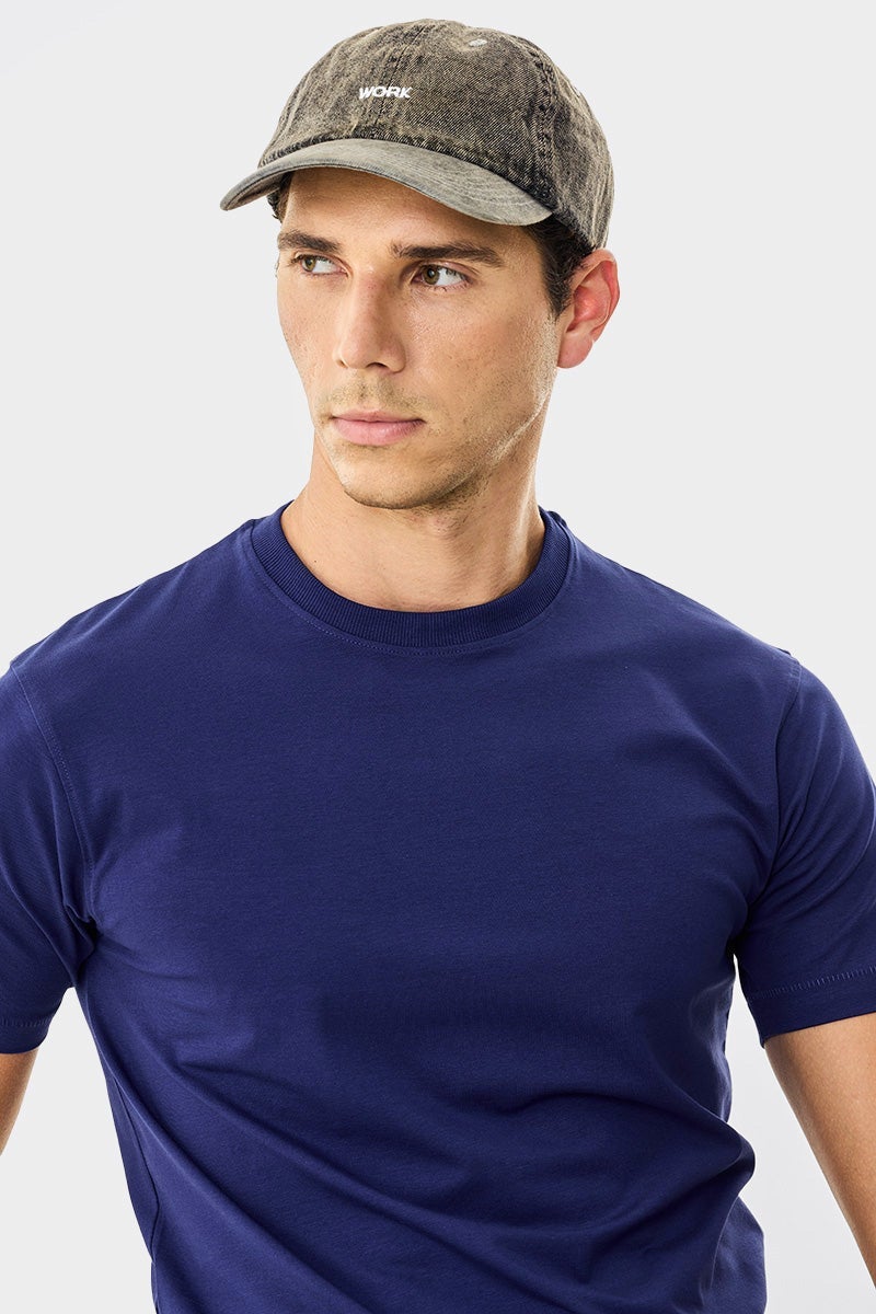 SNITCH Core Lab Slim Fit Stretch T-Shirt - Image 4