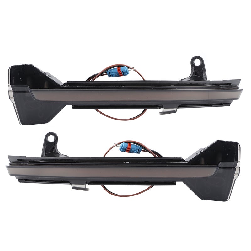 Side Mirror Turn Signal Light LED Dynamic Flowing Indicator Fits for F10 F11 F07 F18 F01 F02 F03 - Image 2