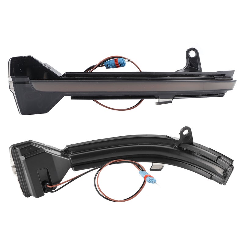 Side Mirror Turn Signal Light LED Dynamic Flowing Indicator Fits for F10 F11 F07 F18 F01 F02 F03 - Image 4