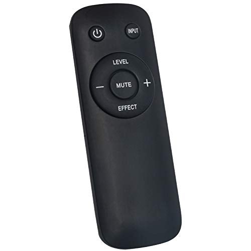 Allimity Replacement Remote Control Suit for Logitech Surround Sound Speaker System Z906 - Image 4