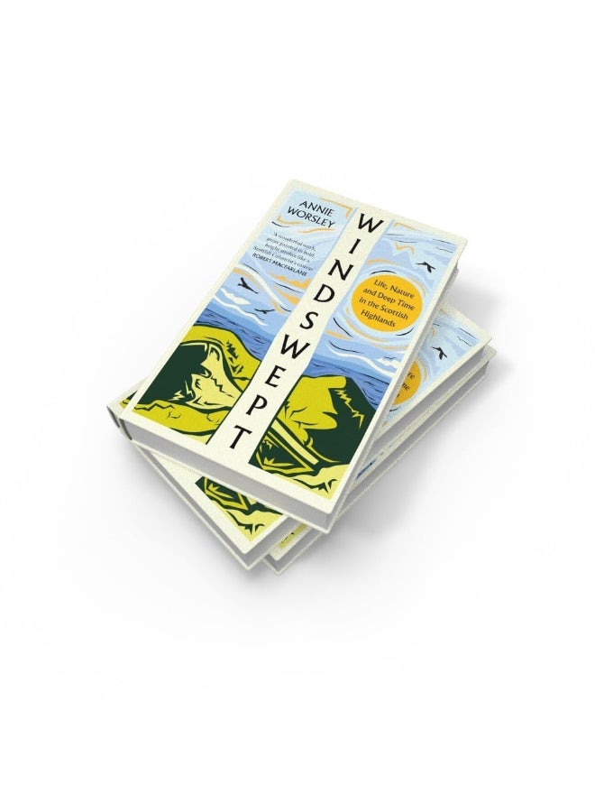 Windswept: Life, Nature and Deep Time in the Scottish Highlands - Image 4