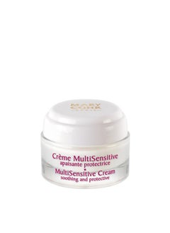 Mary Cohr Mary Cohr MultiSensitive Face Cream for Women| 50 Gram | Soothes Skin Redness | Highly Recommended for Sensitive Skin 