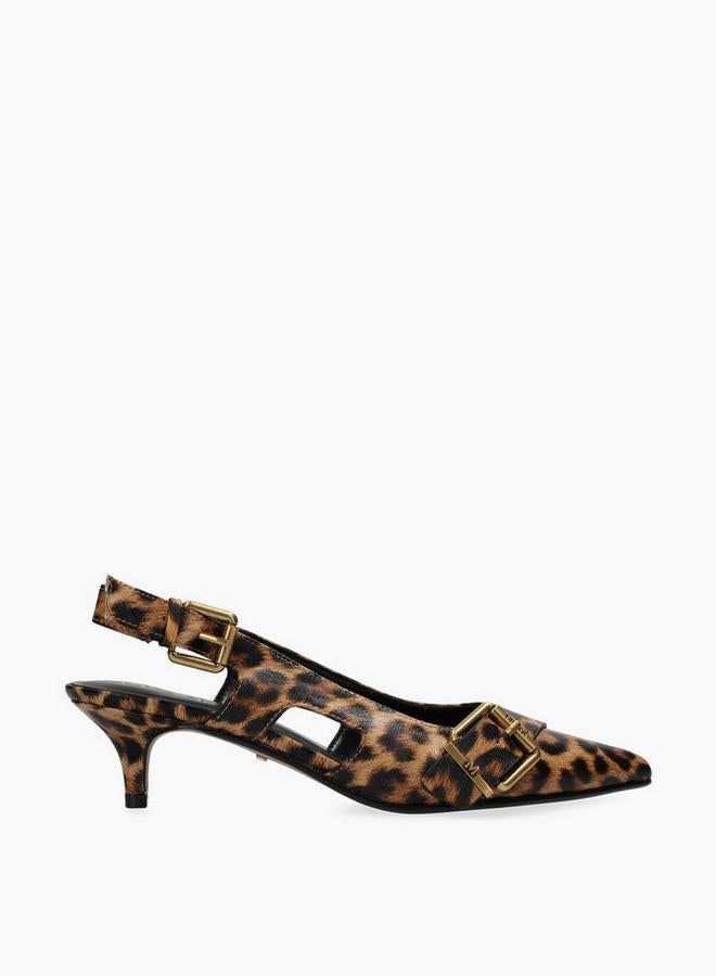 Mexx Tyra Suki Slingback Pump - Image 2