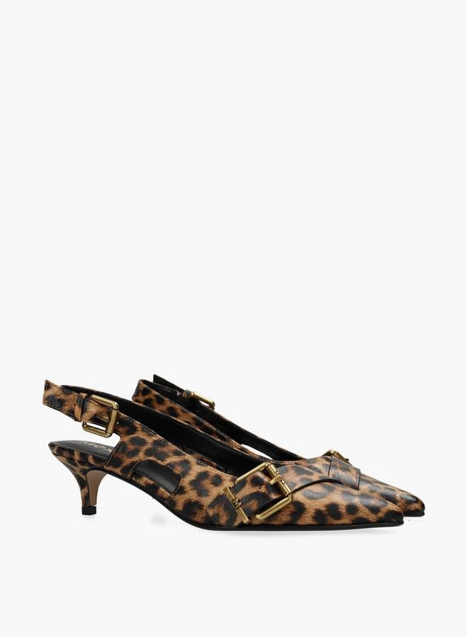 Mexx Tyra Suki Slingback Pump - Image 1