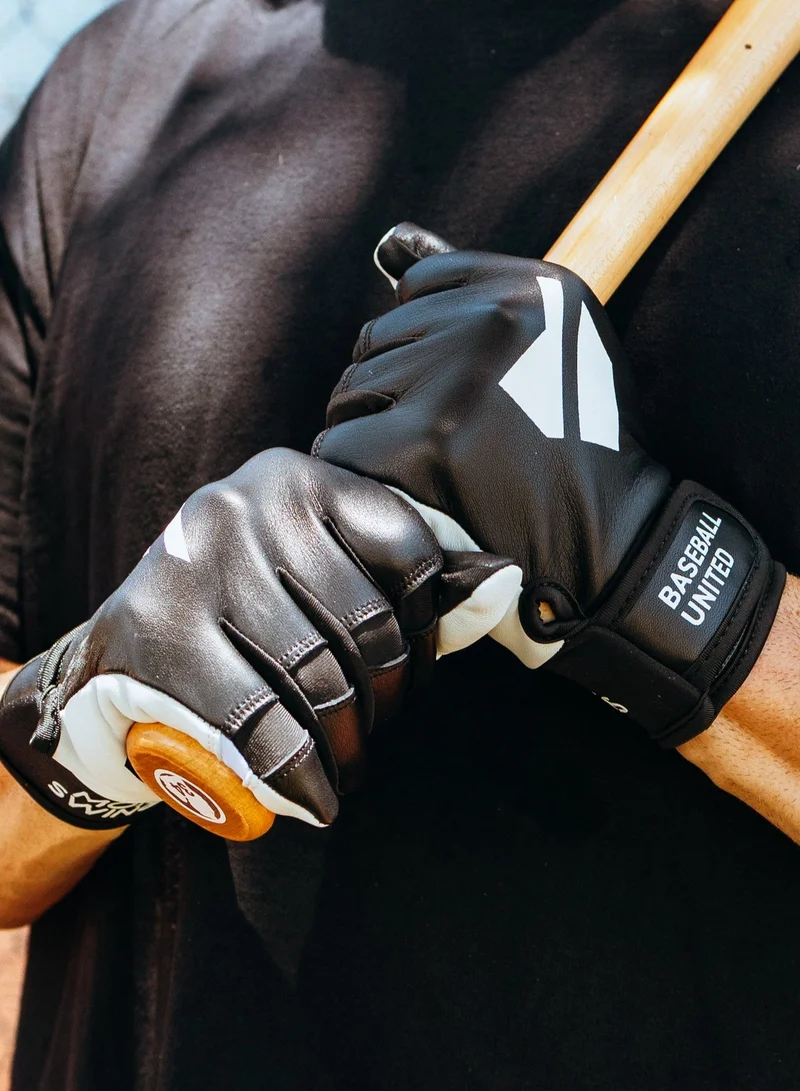 البيسبول يونايتد Baseball United Signature Youth Batting Gloves by More Swings